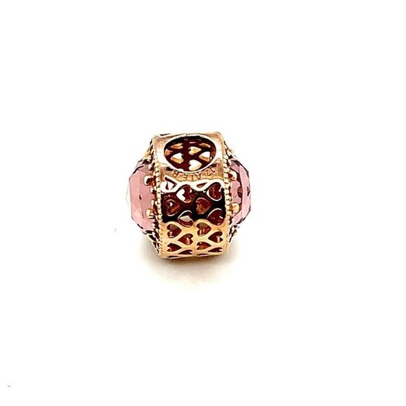 Pandora Rose Radiant Hearts Charm - Picture 3 of 7